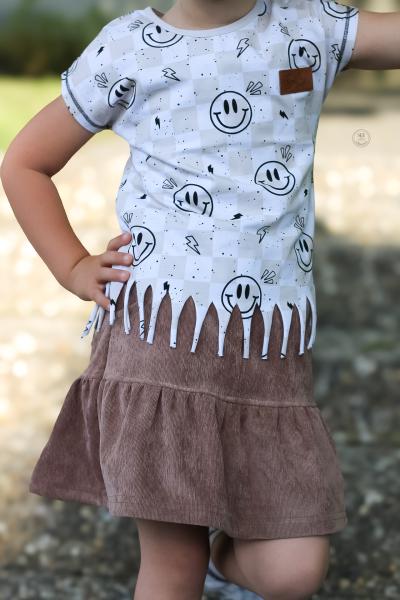 Cool Kids Allover Smile
